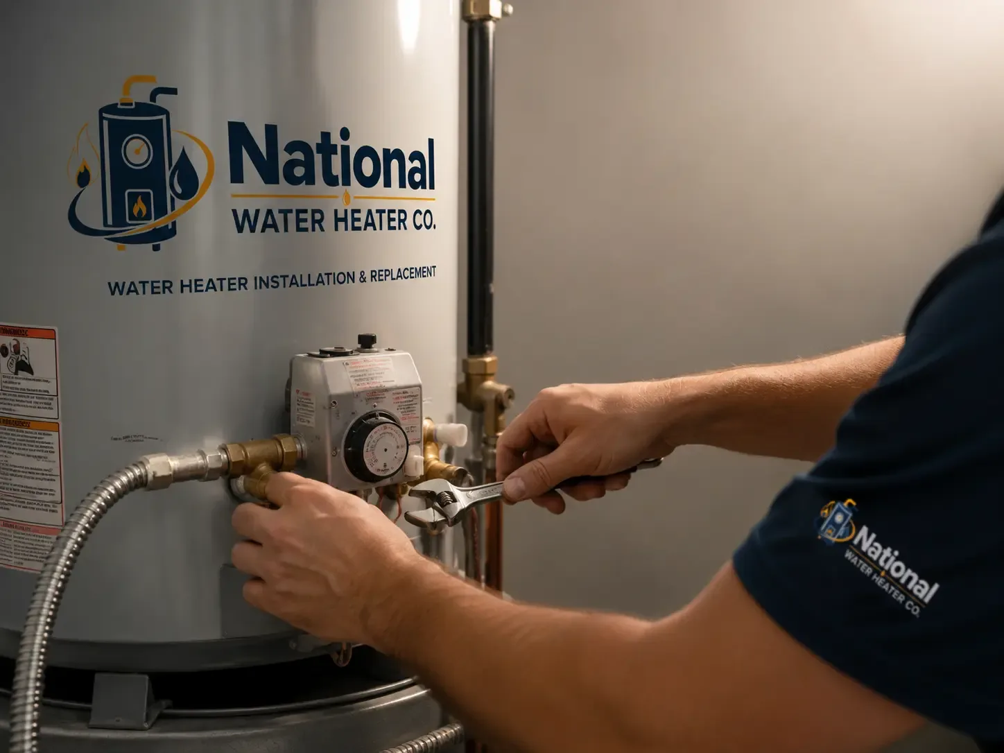 Why choose Water Heater Installation in Pineville, KY